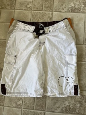 Pantalones cortos de natación OP para hombre talla 34  Foto 1 de 2