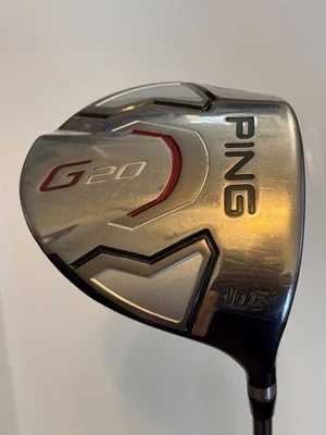PING G20 Driver 10.5 Degree with Headcover Minty Fresh - Image 1 of 4