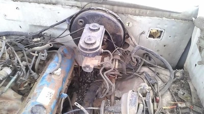 Power Brake Booster D Models Fits 84-93 DODGE 150 PICKUP 25713235 - Image 1 of 4