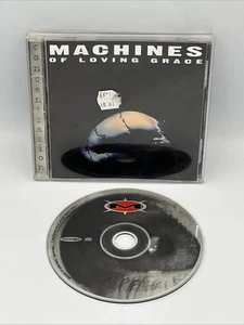 Concentration by Machines of Loving Grace (CD, Jun-1997, Mammoth) Industrial - Picture 1 of 6
