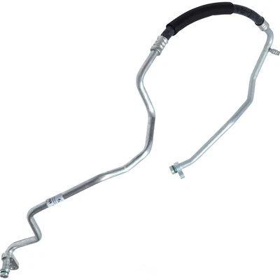 Conjunto de manguera de línea de succión de aire acondicionado para Nissan Sentra QR25DE MFI 2002-2006 electrónica Foto 1 de 3