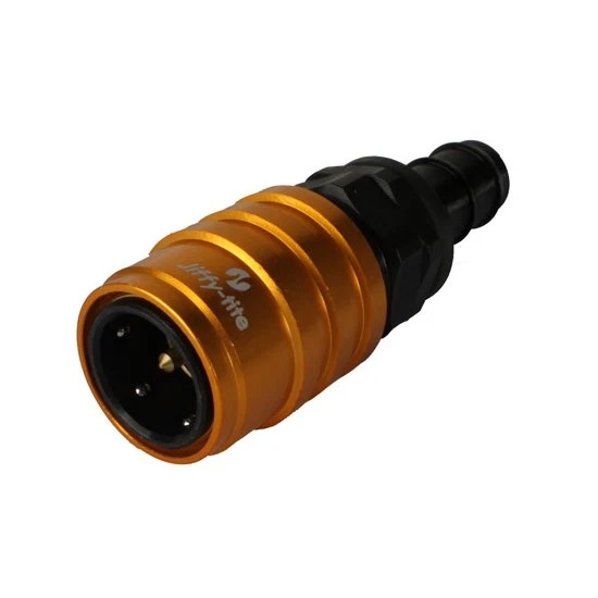 Jiffy-Tite 51510P Quick Connect Fluid Fittings -10 AN Push Lock Socket - Image 1 of 4