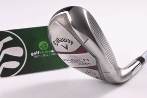 Ladies Callaway Diablo Edge #4 Hybrid / 24 Degree / Ladies Flex Callaway 55 - Picture 1 of 8