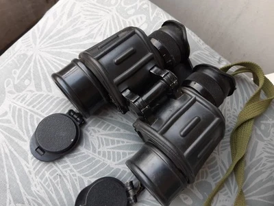 Rumänisches Militärfernglas IOR Valdada DF 7x40 - Bild 1 von 4