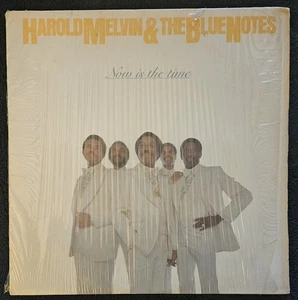 Harold Melven & The Blue Notes - Now Is The Time - 1977 - STEREO  - Vinyl - LP - Picture 1 of 6