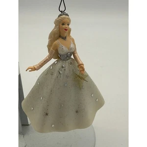 Hallmark 2001 Celebration Barbie Ornament Collector’s Series mit Box - Bild 1 von 7