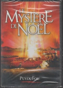 Le Puy Du Fou Dvd (E7) Le Mystère De Noel - Neuf - Madcjay - Imagen 1 de 1