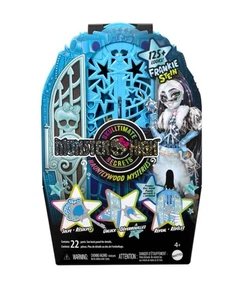 Muñeca Frankie Stein Monster High Skulltimate Secrets Hauntlywood Mysteries 19+ - Imagen 1 de 4