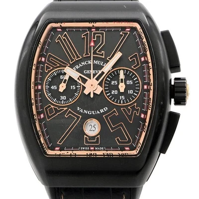 FRANCK MULLER Vanguard V45CCDTJ TTNRBR5N TO221819 Foto 1 de 4