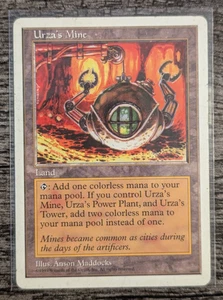 MTG: Urza's Mine (Chronicles)(UNCOMMON) - Picture 1 of 2