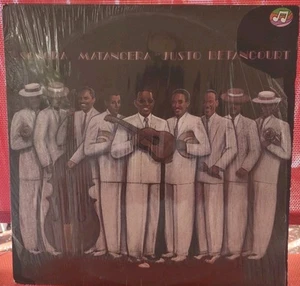Sonora Matancera Con Justo Betancourt - Latin, Salsa, Guaguanco, Venezuela, 1981 - Picture 1 of 4