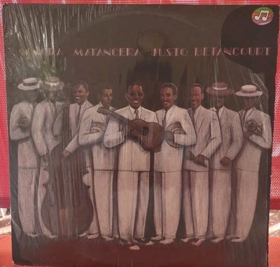 Sonora Matancera Con Justo Betancourt - Latin, Salsa, Guaguanco, Venezuela, 1981 - Image 1 of 4