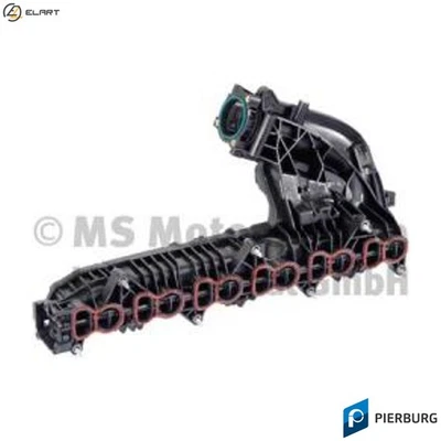 INTAKE MANIFOLD AIR SUPPLY 7.10131.10.0 FOR N47 D20 D 2.0L 4cyl N57D30A 3.0L - Image 1 of 4