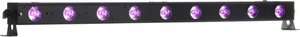 ADJ UBL9H 180-watt RGBAL+UV HEX LED Light Bar Wash - Picture 1 of 10