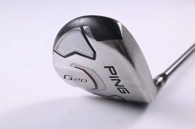 Ping G20 #4 Legno / 16,5 Gradi / Albero Rigido Flex Ping TFC 169 Tour - Immagine 1 di 4