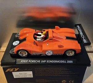 FLY Joest Porsche LMP #20++H+T++Sondermodell 2000++Ref.E42++NEU+OVP! - Bild 1 von 1