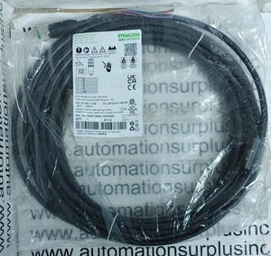 MURR 7000-19041-7051000 M12 12-PIN FEMALE 10m CABLE NEW!! WOW!! - Picture 1 of 2