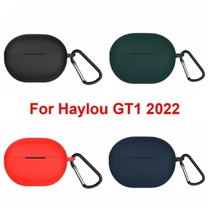 Dustproof Wireless Earphone Shell for Haylou GT1 2022 Portable - Picture 1 of 7