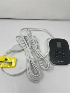 Woomer Electric Blanket Controller DDB-QC 3 PRONG  120V 60 hz 110W Marquess - Picture 1 of 4