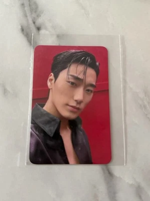 Ateez Golden Hour Pt.3 In Your Fantasy Edition Makestar Luckydraw Photocard San - Image 1 of 2