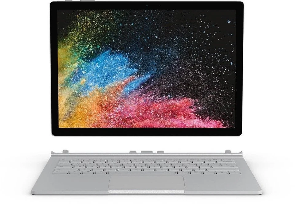 Microsoft Surface Book 2 (HNN-00004/HNQ-00004) 1TB [13,5" WiFi only, Intel Cor G - Bild 1 von 1