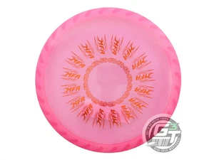 NEW Discraft [50 YEAR MFA] FuZed BuzzzSaw Buzzz 173-174g Pink Midrange Golf Disc - Picture 1 of 1