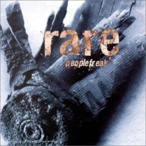 Rare Peoplefreak (CD) (UK IMPORT) - Picture 1 of 1