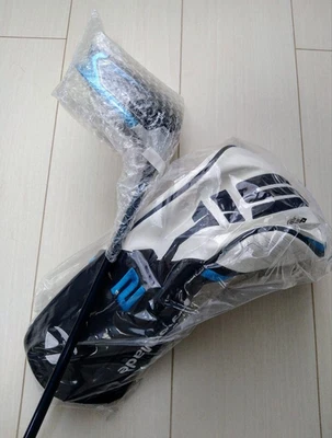 New TaylorMade driver SIM2 MAX 9.0 Driver/Flex-S 45.75in JP - Image 1 of 4