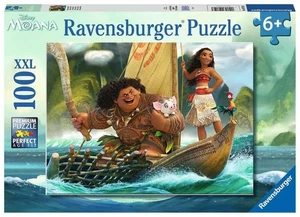 Ravensburger Jigsaw Puzzle 100 XXL Pieces 6+ Ages Disney's Moana - Picture 1 of 2
