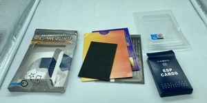Tenyo Mental Magic Series Hyper ESP card Magic trick - Picture 1 of 4