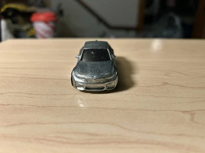 Hot Wheels 2016 BMW M2 Zamac Loose - Image 1 of 4
