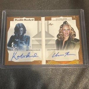LIBRO DE HISTORIA BECKINSALE THURMAN 2024 HOJA DOBLE RESERVA AUTOMÁTICO/25 - Imagen 1 de 6