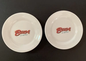 Vintage Buca di Beppo Restaurant Ware Bread Butter Plate 5.25" Homer Laughlin - Picture 1 of 5