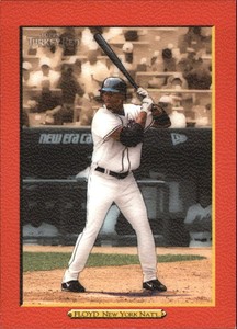 2005 Topps Turkey Red Red Baseball Card Pick