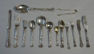 Gorham Silver BUTTERCUP 1899 (Lion Anchor G) STERLING Choice Piece NO MONOGRAM - Picture 1 of 18