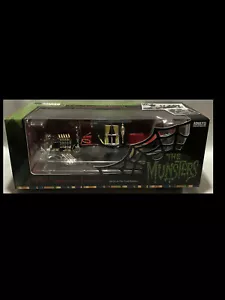 Munsters Koach George Barris 1:18 Auto World 951 - Picture 1 of 4