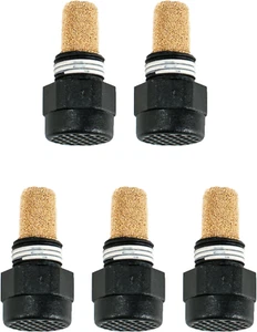 Original Airvantage Random Orbital Sander Muffler Replacement Kit - Pack of 5 - Picture 1 of 12