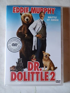 Dr. Dolittle 2 (2001) mit Eddie Murphy; DVD - Bild 1 von 2