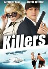 Killers (DVD, 2010) Ashton Kutcher WORLD SHIP AVAIL