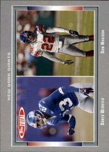 2006 Topps Total Silver Football Card Pick