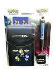 Nintendo 3DS / DSi / DS Lite - Pokemon Diamond & Pearl Kit - Blue