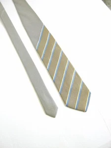 BUGATCHI NUOVA NEW Hand Made 100% SETA SILK ORIGINALE IDEA REGALO - Imagen 1 de 5