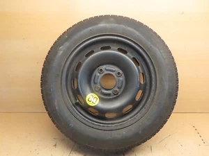 2010 Ford Fiesta Titanium MK7 5 DR - Steel Spare Wheel 175/65/14 - Picture 1 of 9