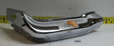 OEM GM RH Front Chrome Bumper End 1961 Chevrolet Impala Belair Biscayne (BE75) - Image 1 of 4