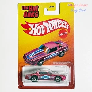 Mattel Hot Wheels 2025 The Hot Ones #6 81 Camaro *New* JBY68 - Picture 1 of 1