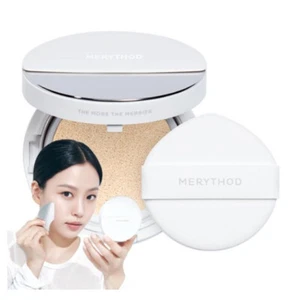 MERYTHOD Skinfit Cover Spatelkissen 13g - 1EA (SPF50+, PA+++) Korea Make-up - Bild 1 von 27