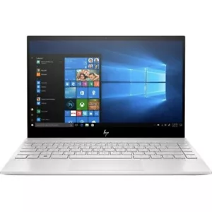 HP Envy 13.3" 4K Touch, Intel i7, 8G, 1TB SSD Win 11 pro, backlit KB, FP, New - Picture 1 of 6