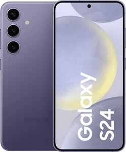 Samsung Galaxy S24 128Go 5G Bleu Indigo - Débloqué Double Sim - Neuf Scellé - Photo 1/17