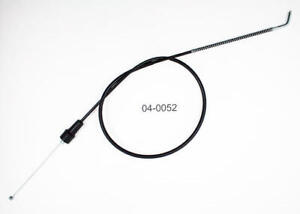 Motion Pro Throttle Cable Black #04-0052 fits Suzuki