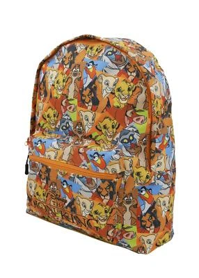 Disney König der Löwen Rucksack Rucksack Schultasche - Bild 1 von 2